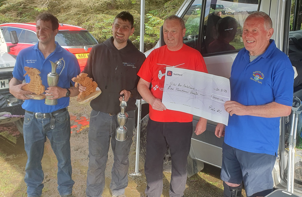 air ambulance cheque